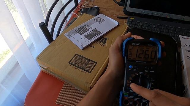 Review en Español Multimetro Automotriz Innova 3340a смотреть онлайн