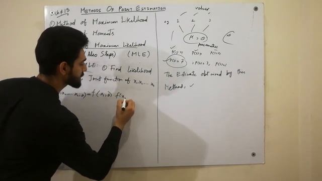 Methods Of Maximum Likelihood Estimate & Moments in 2020 (3) | Statistics Tutor смотреть онлайн
