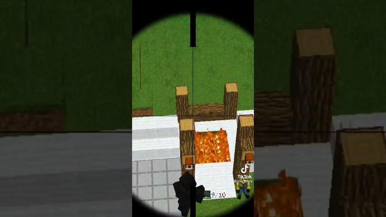 Я супергерой Minecraft #Shorts смотреть онлайн