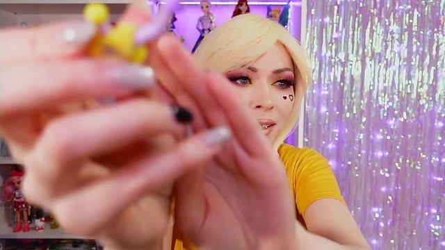 Giga Glam - Ностальгия по Куклам Capsule Chix ★ Стрим-Распаковка смотреть онлайн