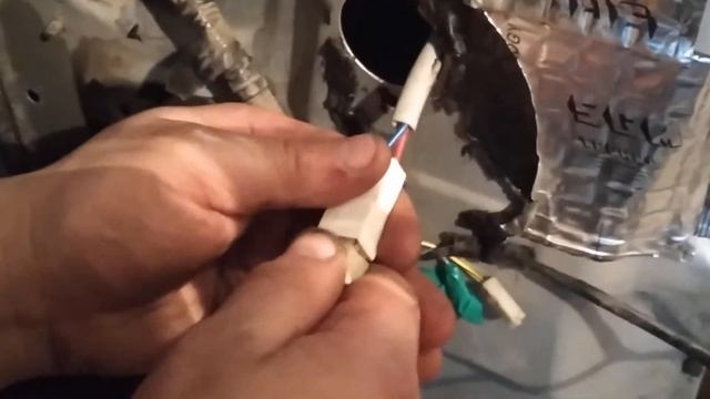 Как поменять полярность на моторчике эсп смотреть онлайн