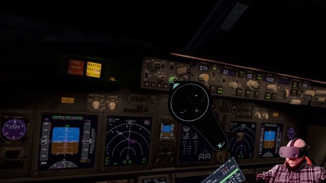 X-Plane 11 | Zibo | MBPV - MDPP | Virtual Reality | #theVRpilot #hpreverb смотреть онлайн