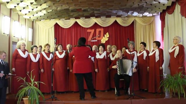 Хор ветеранов 