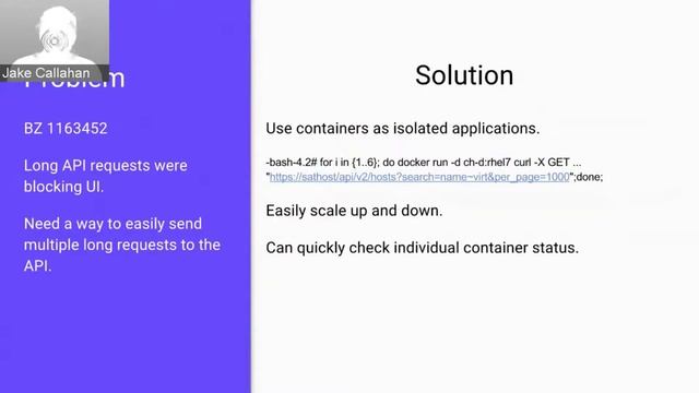QE Camp 18 - Testing Smarter With Containers смотреть онлайн
