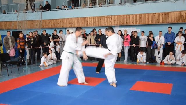 Кубок Кривого Рога 25 марта 2012, ч.4 смотреть онлайн