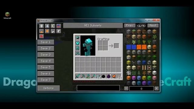 How to install Dragon Mounts Mod 1.7.10 for Minecraft 1.7.10 (with download link) смотреть онлайн