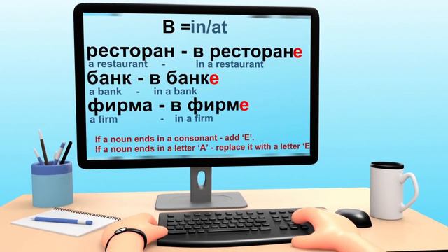 Russian for beginners. Professions. Профессии смотреть онлайн