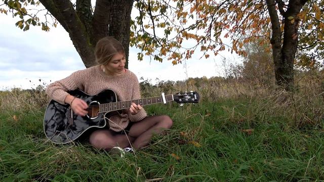 Amaranth - Nightwish : Caroline Mosser смотреть онлайн