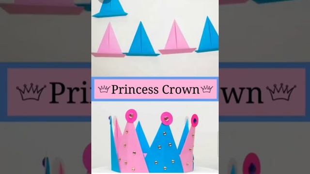 diy princess crown from pinterest смотреть онлайн