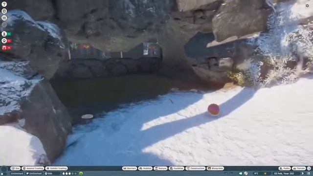 [Planet Zoo] Arctic Zoo Tour смотреть онлайн