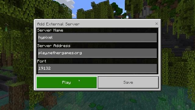 HOW TO PLAY HYPIXEL ON BEDROCK EDITION FOR FREE! смотреть онлайн