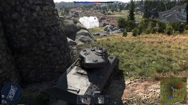 War Thunder. Длинный французский ствол. [РБ] смотреть онлайн