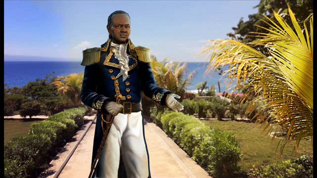 Haiti - Toussaint Louverture | Peace смотреть онлайн