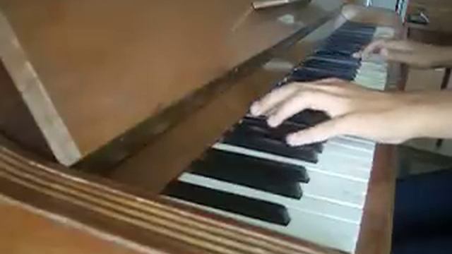 The Simpsons piano смотреть онлайн