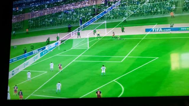 XBOX 360 FIFA 16 смотреть онлайн