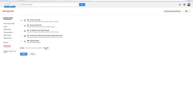 Classic Google Sites Vs. New Google Sites смотреть онлайн