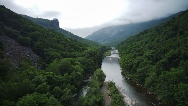 Ущелье дарданеллы. Сопка "брат" Приморский край смотреть онлайн