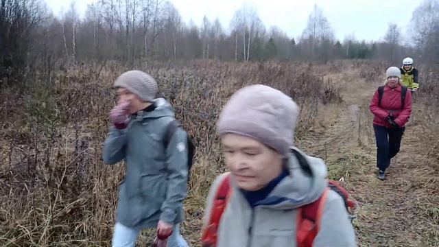 2023 11 11 Широково Лесное по каналу 21 км смотреть онлайн
