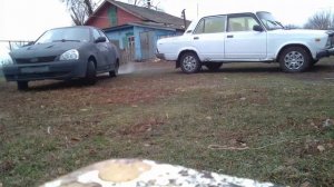 мутные замуты с приорой