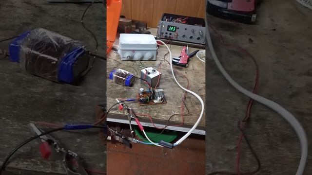 электропастух своими руками смотреть онлайн