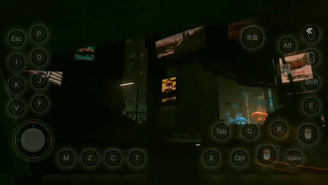 Cyberpunk 2077 - official android gameplay ( streetkid ) смотреть онлайн