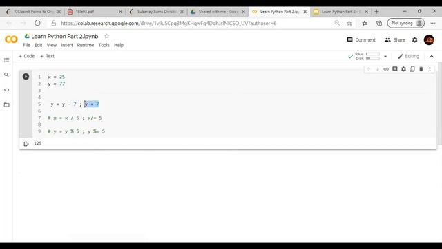 Learn Python Part 2 смотреть онлайн