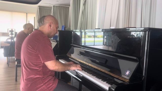И. Корнелюк. Город которого нет. Кавер В. Платкова. City Piano Cover by Viktor Platkov. смотреть онлайн