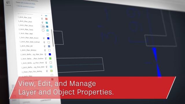 Introducing AutoCAD Web App смотреть онлайн