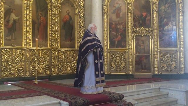 проповедь протоиерея Владислава Цыпина смотреть онлайн