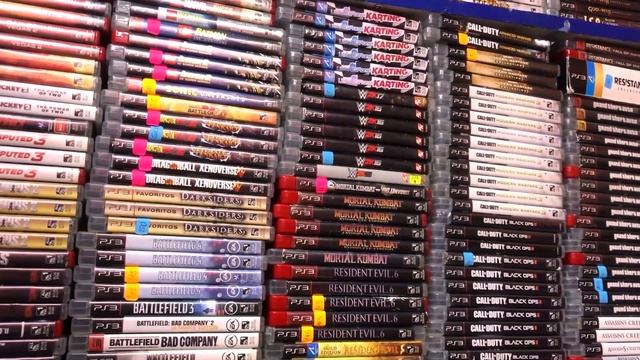 POLVOS AZULES PRECIOS ACTUALIZADOS OCTUBRE 2023 - FULL VIDEOJUEGOS REMATE (PS4, PS3) смотреть онлайн