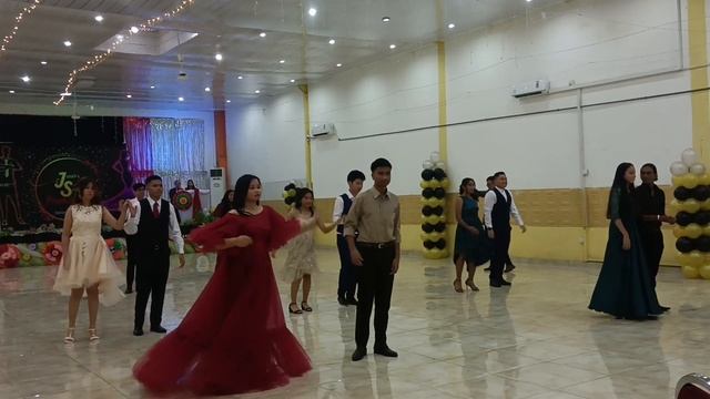 Grade 12 Tango, Cha Cha, Waltz Maharlika International School || Dili Timor Leste смотреть онлайн