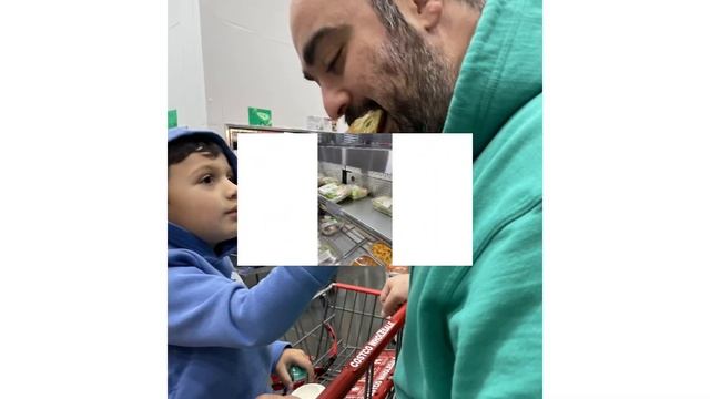 Что купили в Costco и сколько заплатили.#жизньвсша #жизньвамерике #семейныйканал #asmr