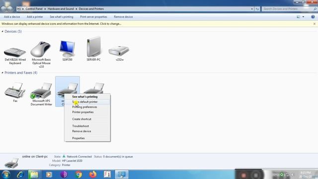 [SOLVED] operation could not be completed (error 0x00000709) смотреть онлайн