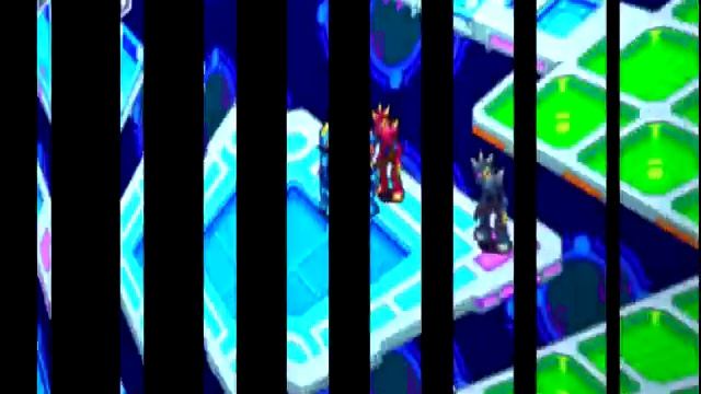 Megaman Battle Network 6 Cybeast Falzar - Mission: Get the Bad Guy смотреть онлайн