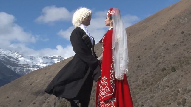 Леван и Дарья. Видео и монтаж: Владимир Сиукаев. 2019 год 2 часть смотреть онлайн