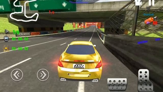 Street Racing Car Traffic Speed E02 Android GamePlayHD смотреть онлайн
