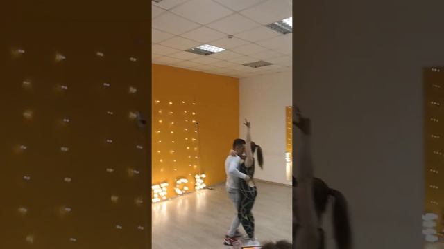 Дмитрий Вагис и Светлана Иванова. Резюме мастер класса на уикенде Корасон 23.02.2020. смотреть онлайн