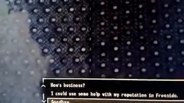 Fallout New Vegas - James Garret Glitch смотреть онлайн