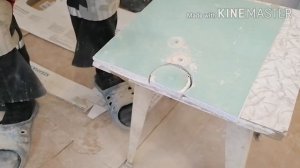 КАК ЗАПИЛИТЬ МОЗАИКУ ПОД 45° БЕЗ ПРОБЛЕМ | Отверстия в мозайке|Заусовка мозайки