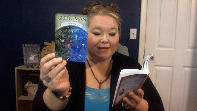 January 27th Earth Magic Oracle Card reading for the soul collective. Green man brings the fog. смотреть онлайн