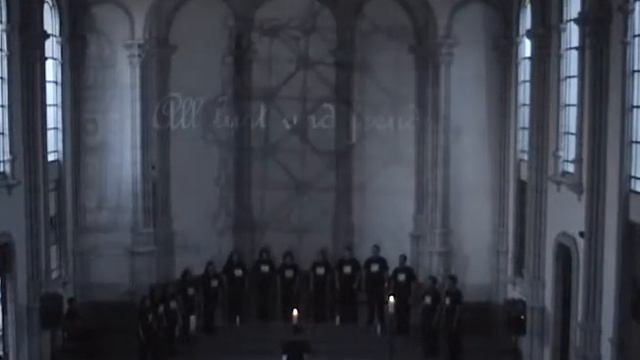 All Lust und Freud - Hans Leo Hassler - La Sarabanda – Bocado Renacentista/ Dir. Alexander Hudec смотреть онлайн