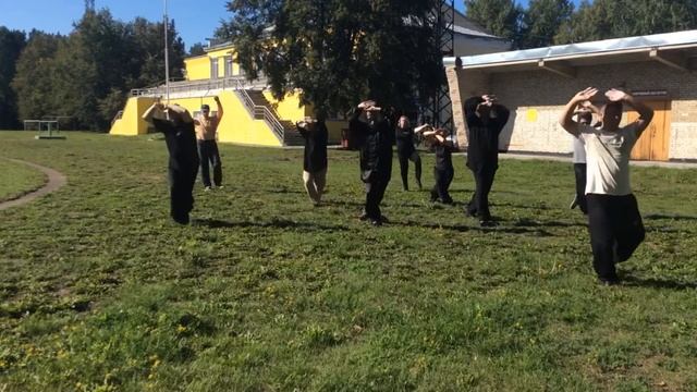 83 формы, инструктора