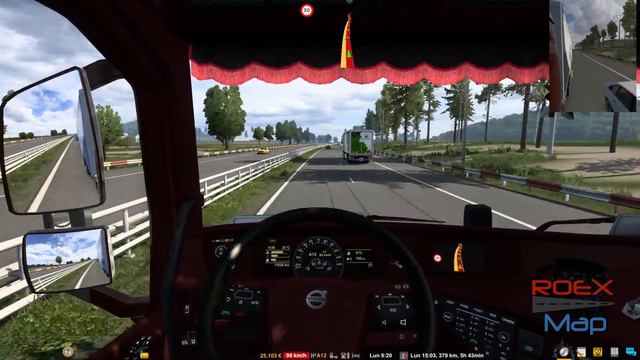 ETS2 [ 1.46 ]  - Roextended 3.6 - Day By Day
