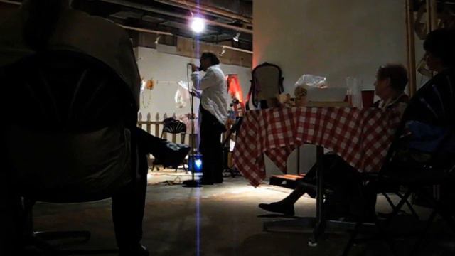 Paul Dickinson _ Poetry Reading 03 _ Gallery 13 смотреть онлайн