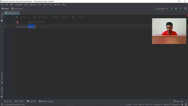 For Loop In Python ( In Hindi) | Python For Loop | Range Function in Python 3 | Sanju Verma смотреть онлайн