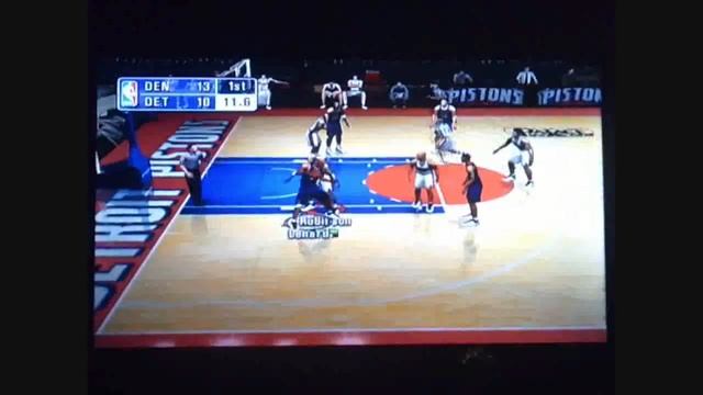 Sports Games Reviews Ep. 89: NBA Inside Drive 2002 (Xbox) смотреть онлайн