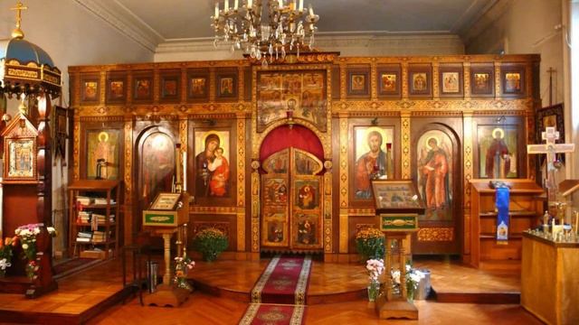 К чему снится ЦЕРКОВЬ или видеть церковь ВО СНЕ. Толкование сна. Сонник смотреть онлайн