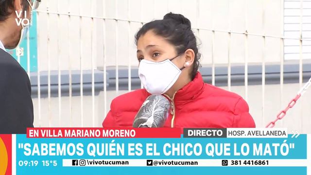 Villa Mariano Moreno: acribilla a un joven смотреть онлайн