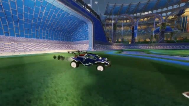Rocket League Dream Car showcase (White Zomba, White Octane, Streamline ,220+keys) смотреть онлайн