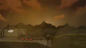 Танкозила отдыхает! Сильнейший монстр США Patriot X - мультики про танки(ТаНкоаниме).mp4